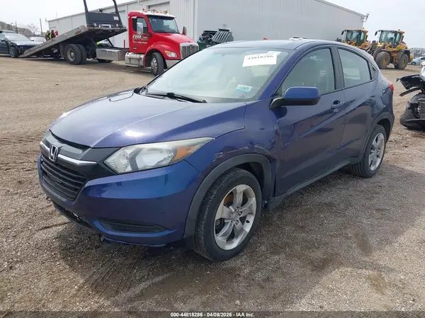 3CZRU6H33GM770739 2016 HONDA HR-V - Image 2