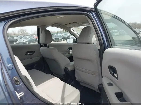3CZRU6H33GM770739 2016 HONDA HR-V - Image 8