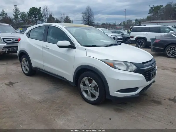 3CZRU6H33GM770823 2016 HONDA HR-V - Image 1