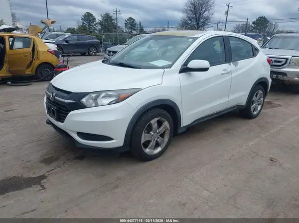 3CZRU6H33GM770823 2016 HONDA HR-V - Image 2