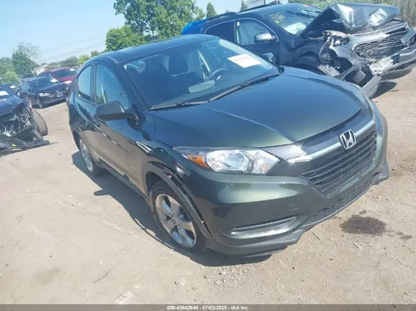 3CZRU6H33HG702974 2017 HONDA HR-V - Image 1