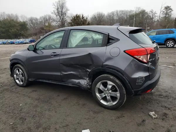 3CZRU6H33HG703512 2017 HONDA HR-V - Image 2