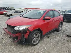 3CZRU6H33HG704742 2017 HONDA HR-V