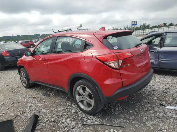 3CZRU6H33HG704742 2017 HONDA HR-V - Image 2