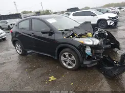 3CZRU6H33HG706748 2017 HONDA HR-V