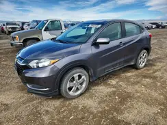 3CZRU6H33HG707608 2017 HONDA HR-V