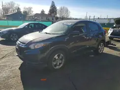 3CZRU6H33HG708306 2017 HONDA HR-V