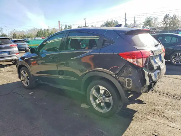 3CZRU6H33HG708306 2017 HONDA HR-V - Image 2