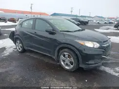 3CZRU6H33HM101730 2017 HONDA HR-V