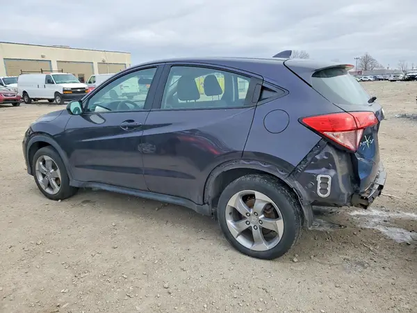 3CZRU6H33HM702183 2017 HONDA HR-V - Image 2