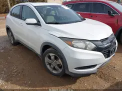 3CZRU6H33HM702507 2017 HONDA HR-V