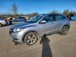 3CZRU6H33HM703205 2017 HONDA HR-V