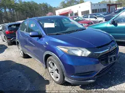 3CZRU6H33HM703530 2017 HONDA HR-V