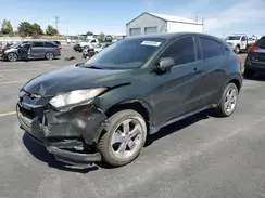 3CZRU6H33HM708288 2017 HONDA HR-V