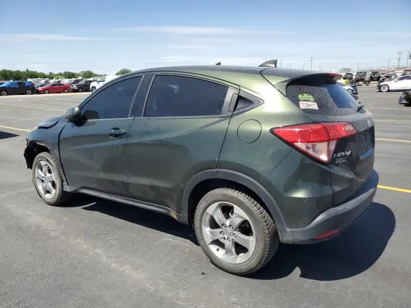 3CZRU6H33HM708288 2017 HONDA HR-V - Image 2
