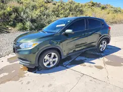 3CZRU6H33HM708307 2017 HONDA HR-V