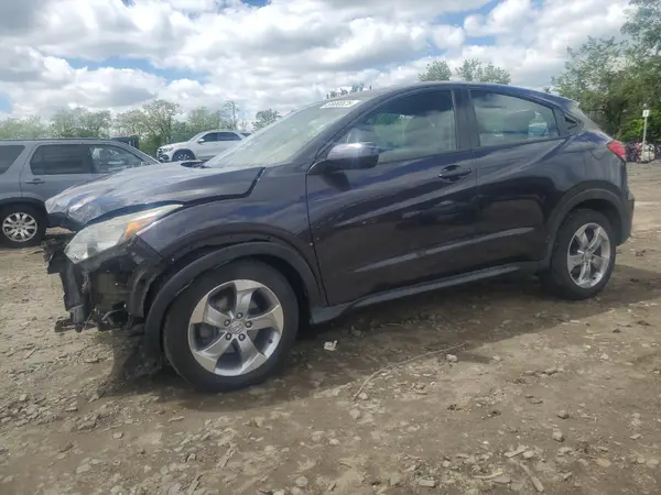3CZRU6H33HM709831 2017 HONDA HR-V - Image 1
