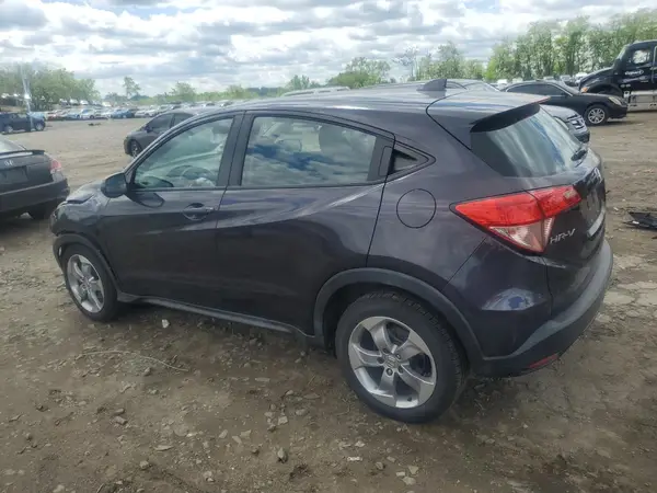 3CZRU6H33HM709831 2017 HONDA HR-V - Image 2