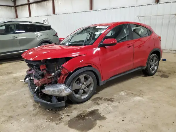 3CZRU6H33HM714253 2017 HONDA HR-V - Image 1