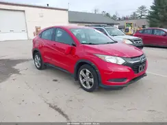 3CZRU6H33HM714267 2017 HONDA HR-V