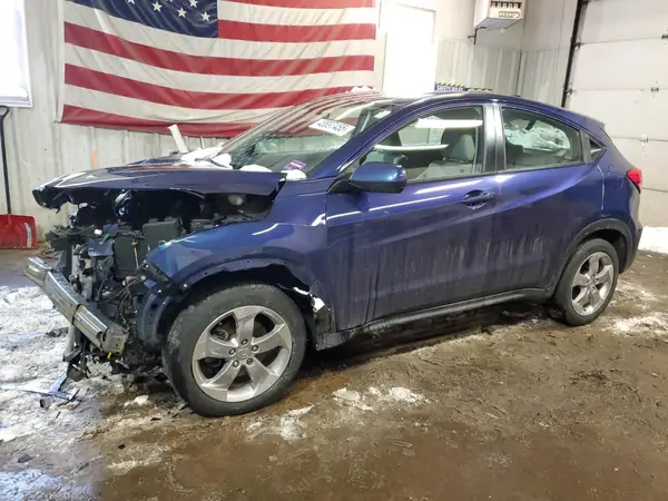 3CZRU6H33HM715564 2017 HONDA HR-V - Image 1