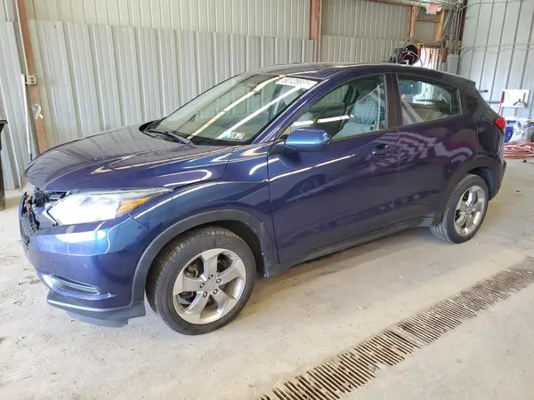 3CZRU6H33HM732591 2017 HONDA HR-V - Image 1