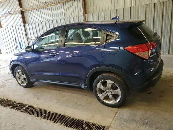 3CZRU6H33HM732591 2017 HONDA HR-V - Image 2