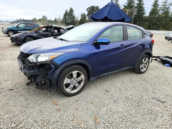 3CZRU6H33HM732624 2017 HONDA HR-V - Image 1