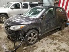 3CZRU6H33JG700583 2018 HONDA HR-V