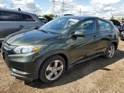 3CZRU6H33JG702222 2018 HONDA HR-V