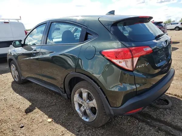 3CZRU6H33JG702222 2018 HONDA HR-V - Image 2