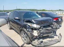 3CZRU6H33JG702382 2018 HONDA HR-V