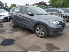 3CZRU6H33JG702981 2018 HONDA HR-V