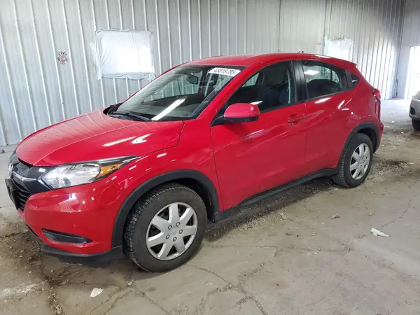 3CZRU6H33JG703631 2018 HONDA HR-V - Image 1