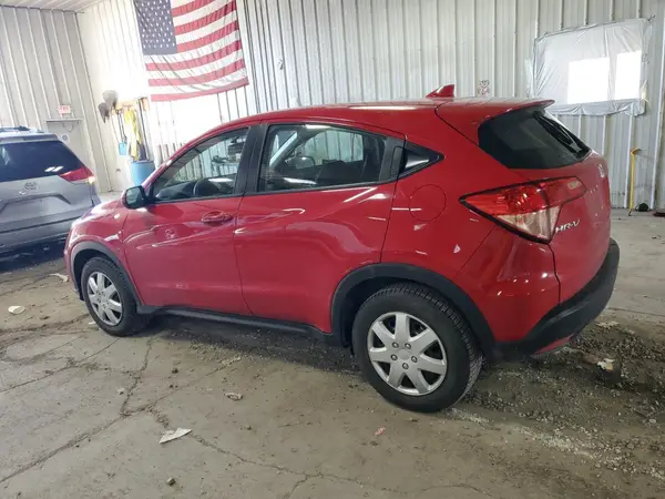 3CZRU6H33JG703631 2018 HONDA HR-V - Image 2