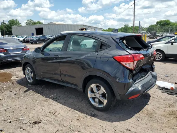 3CZRU6H33JG705413 2018 HONDA HR-V - Image 2