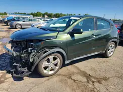 3CZRU6H33JG705766 2018 HONDA HR-V