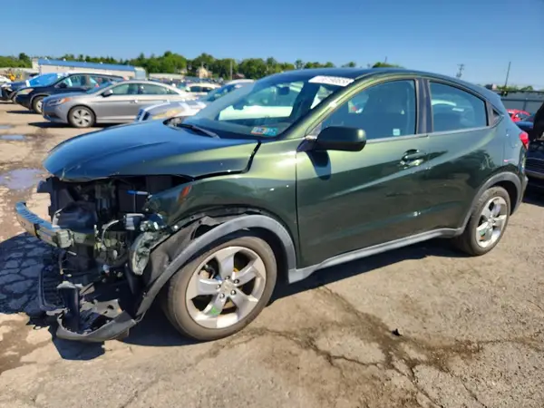 3CZRU6H33JG705766 2018 HONDA HR-V - Image 1