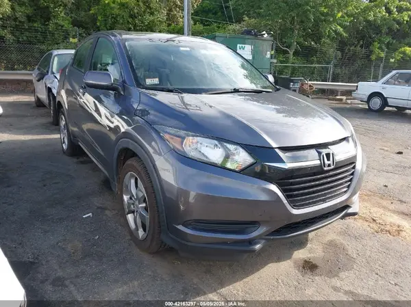 3CZRU6H33JG706738 2018 HONDA HR-V - Image 1