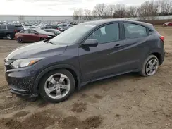 3CZRU6H33JG708005 2018 HONDA HR-V