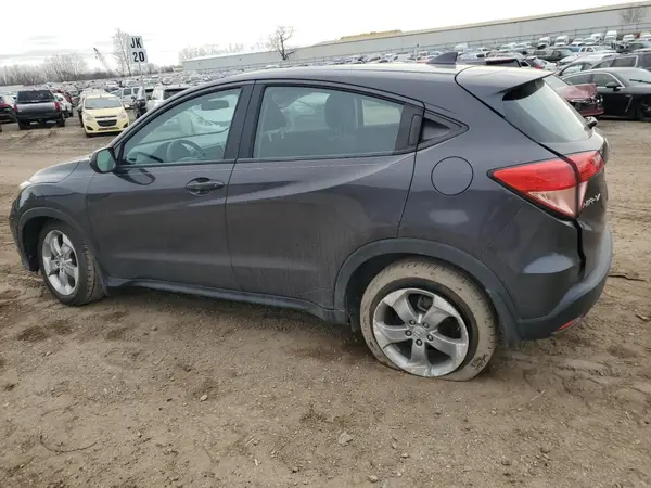 3CZRU6H33JG708005 2018 HONDA HR-V - Image 2