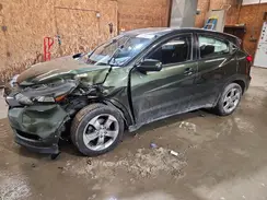 3CZRU6H33JG708165 2018 HONDA HR-V