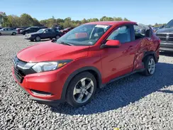 3CZRU6H33JG708666 2018 HONDA HR-V