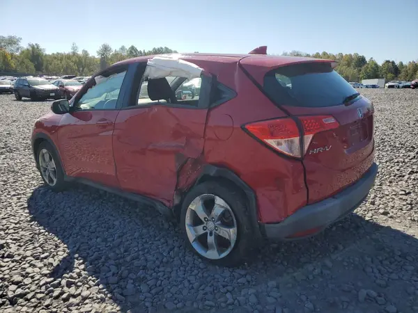 3CZRU6H33JG708666 2018 HONDA HR-V - Image 2
