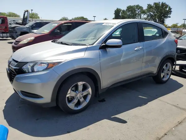 3CZRU6H33JG708988 2018 HONDA HR-V - Image 1