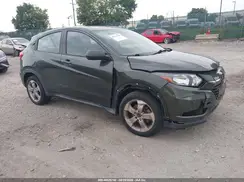 3CZRU6H33JG709199 2018 HONDA HR-V
