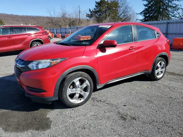 3CZRU6H33JG709669 2018 HONDA HR-V - Image 1