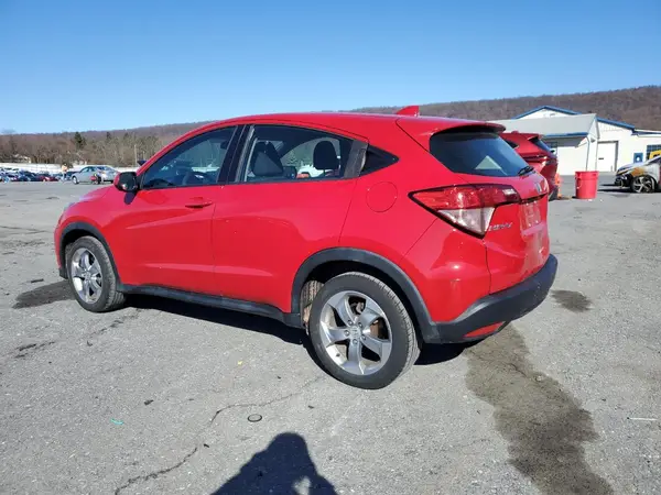 3CZRU6H33JG709669 2018 HONDA HR-V - Image 2