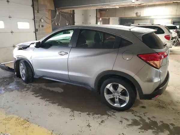 3CZRU6H33JG710787 2018 HONDA HR-V - Image 2