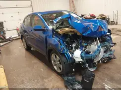 3CZRU6H33JG711065 2018 HONDA HR-V
